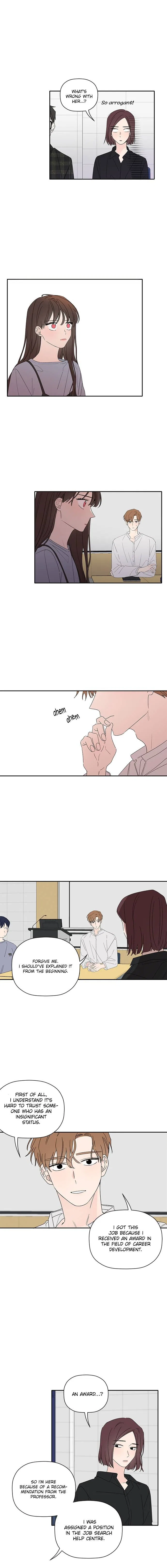 New Year’s Taste Chapter 56 – Page 2