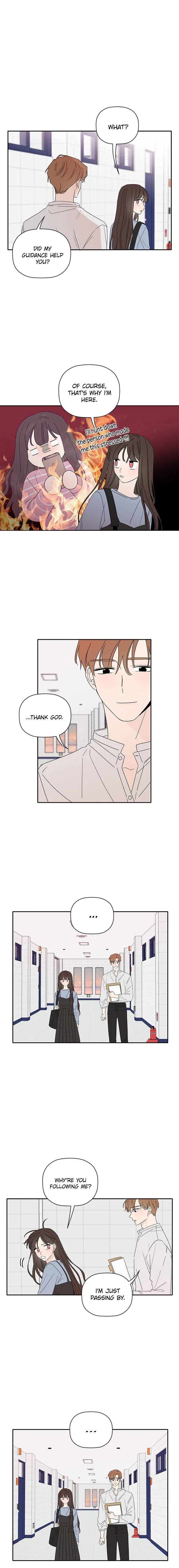 New Year’s Taste Chapter 56 – Page 5