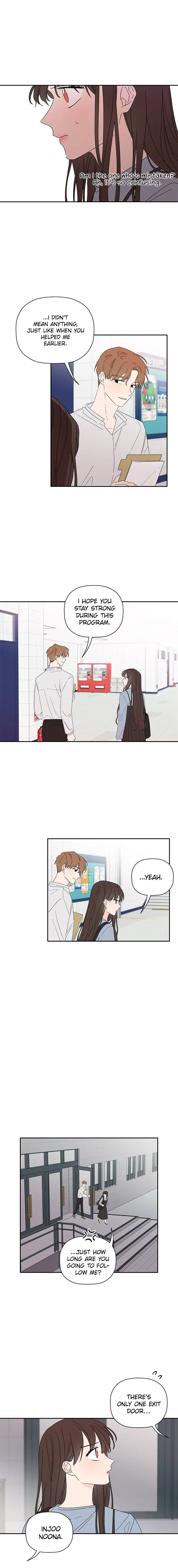 New Year’s Taste Chapter 56 – Page 8