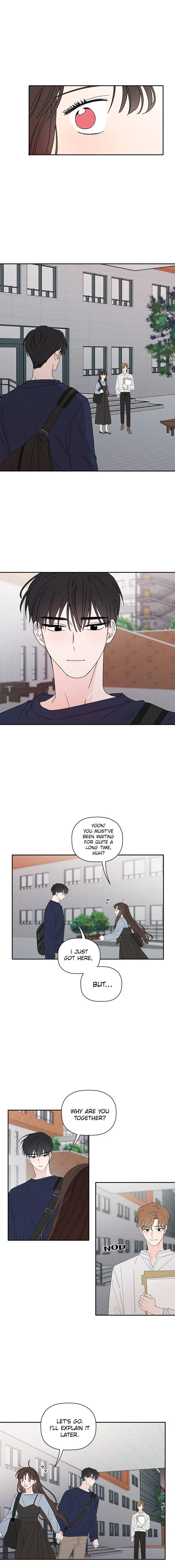 New Year’s Taste Chapter 56 – Page 9