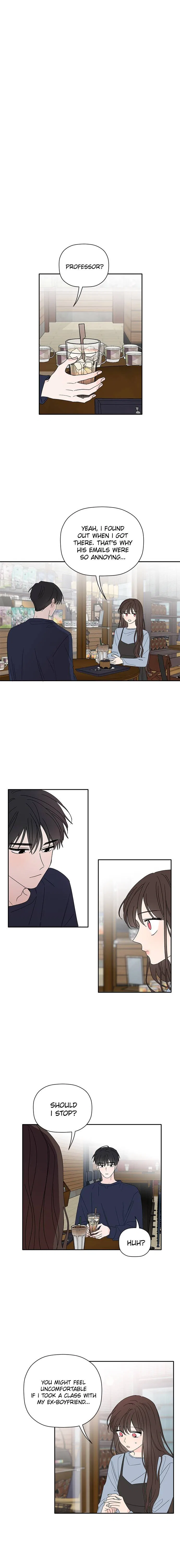 New Year’s Taste Chapter 56 – Page 10