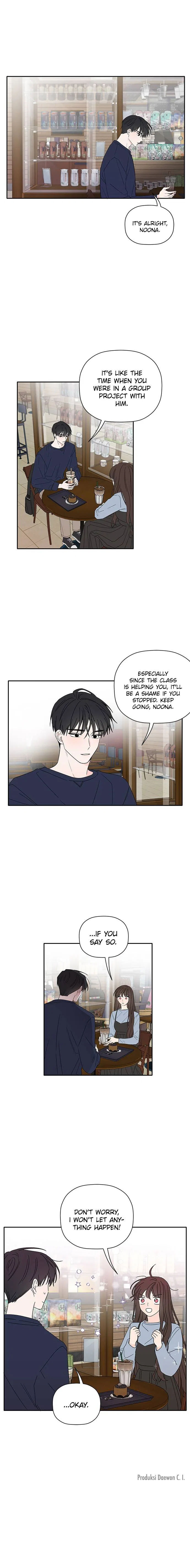 New Year’s Taste Chapter 56 – Page 11