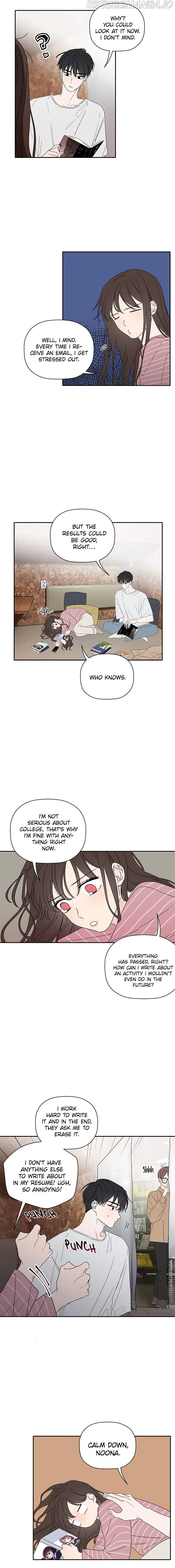 New Year’s Taste Chapter 55 – Page 3