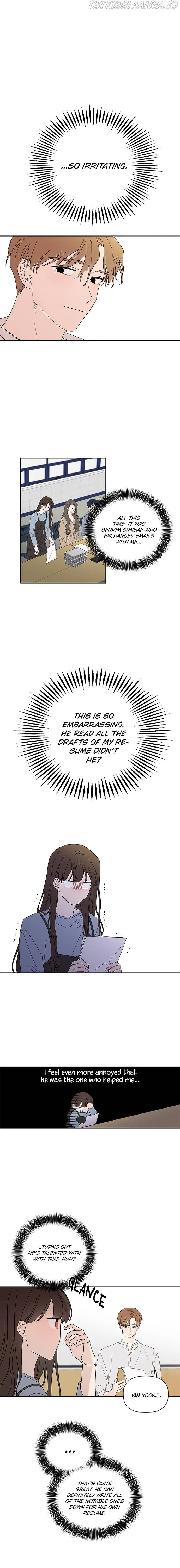 New Year’s Taste Chapter 55 – Page 10