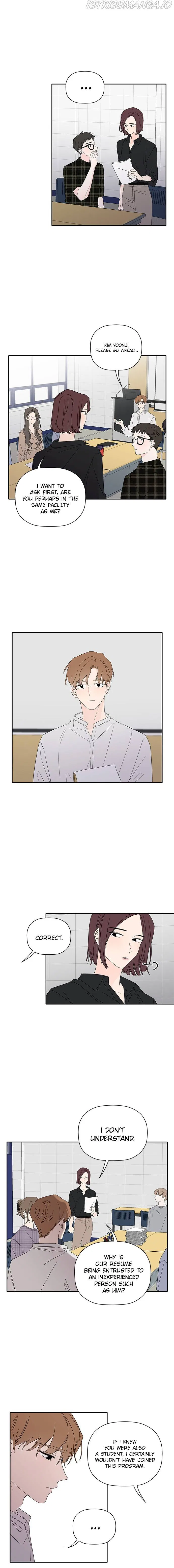 New Year’s Taste Chapter 55 – Page 11