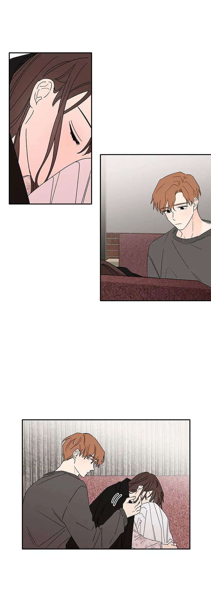 New Year’s Taste Chapter 52 – Page 6