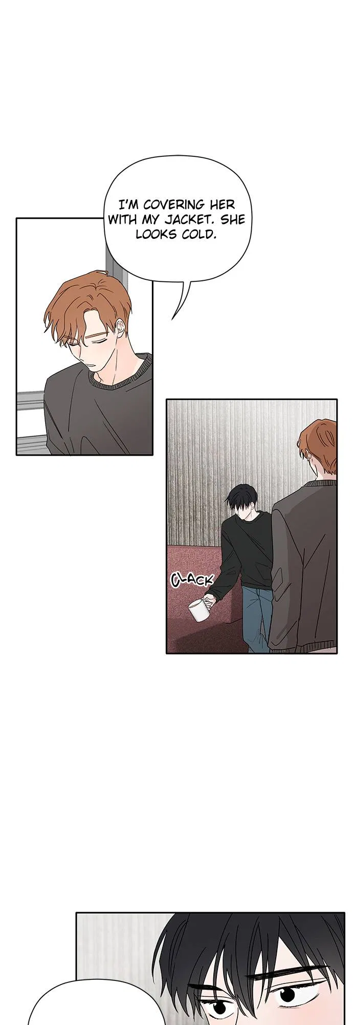 New Year’s Taste Chapter 52 – Page 8