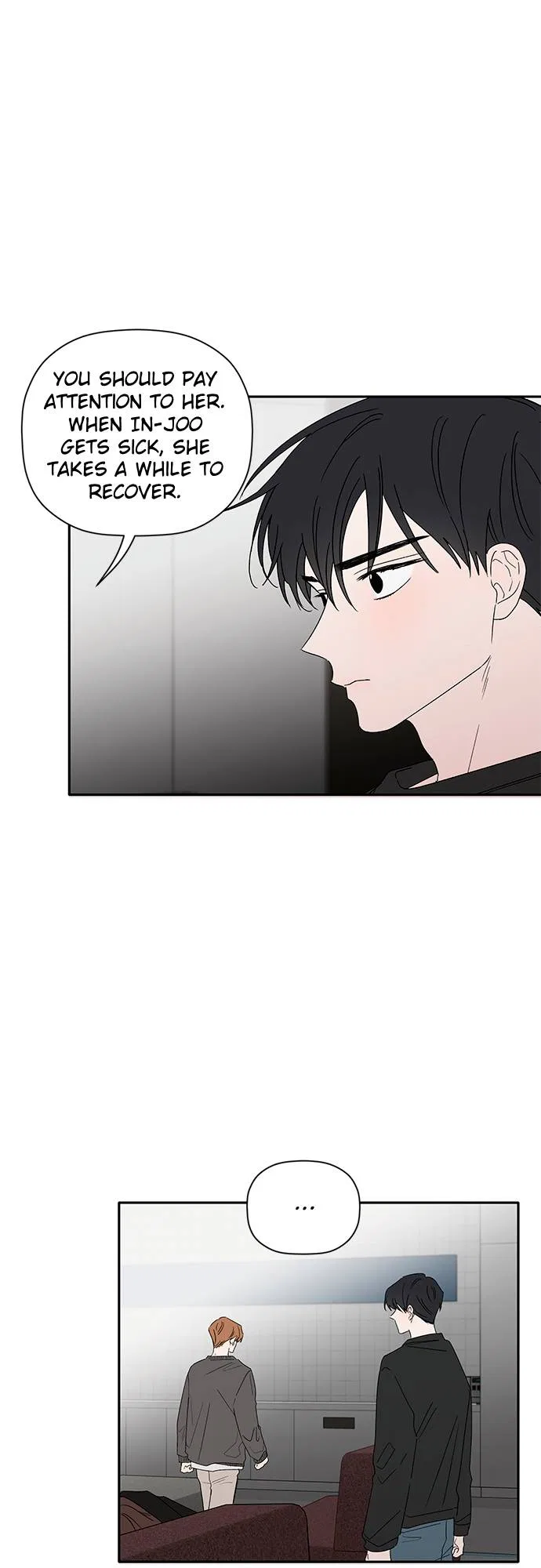 New Year’s Taste Chapter 52 – Page 11