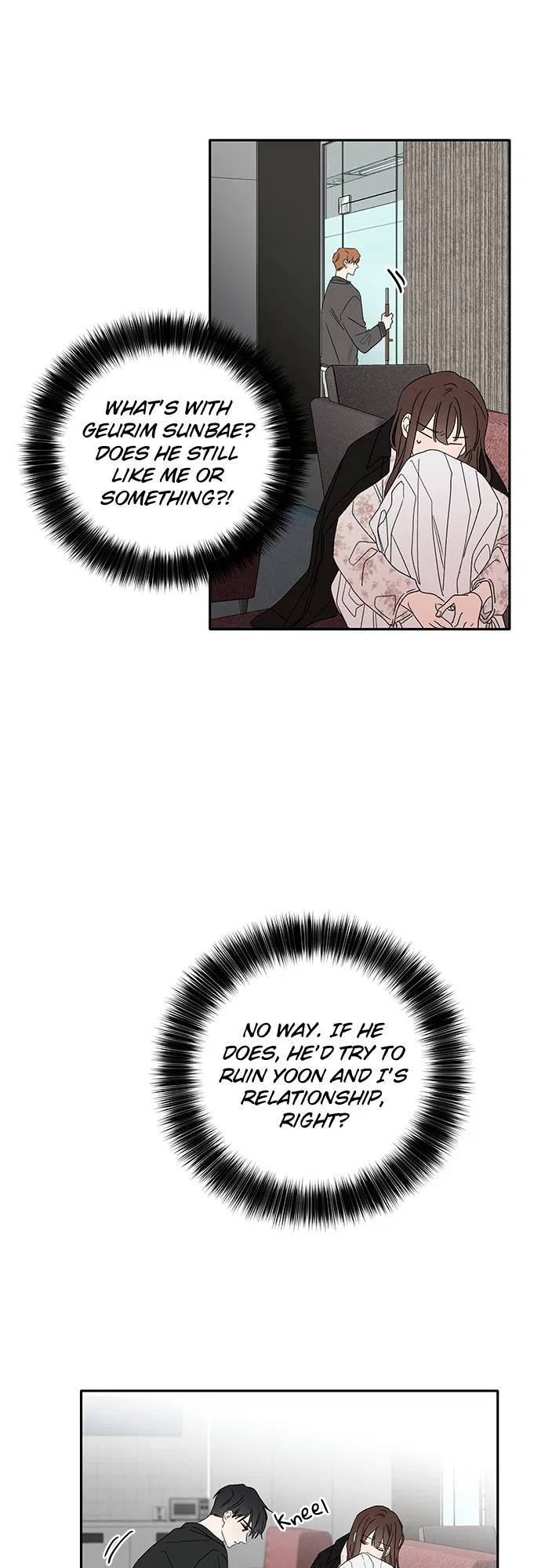 New Year’s Taste Chapter 52 – Page 15