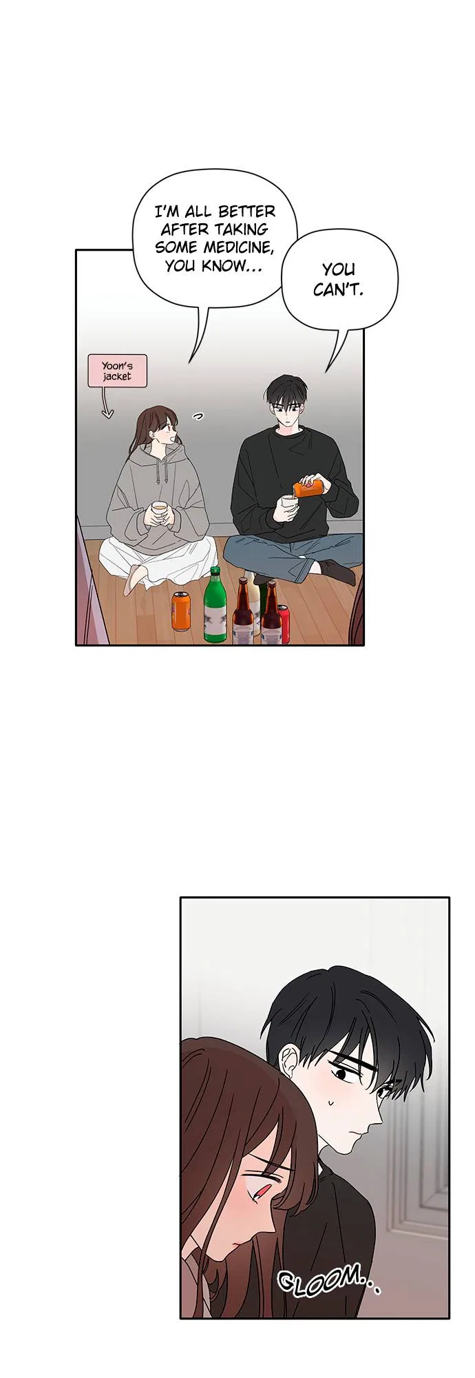 New Year’s Taste Chapter 52 – Page 20
