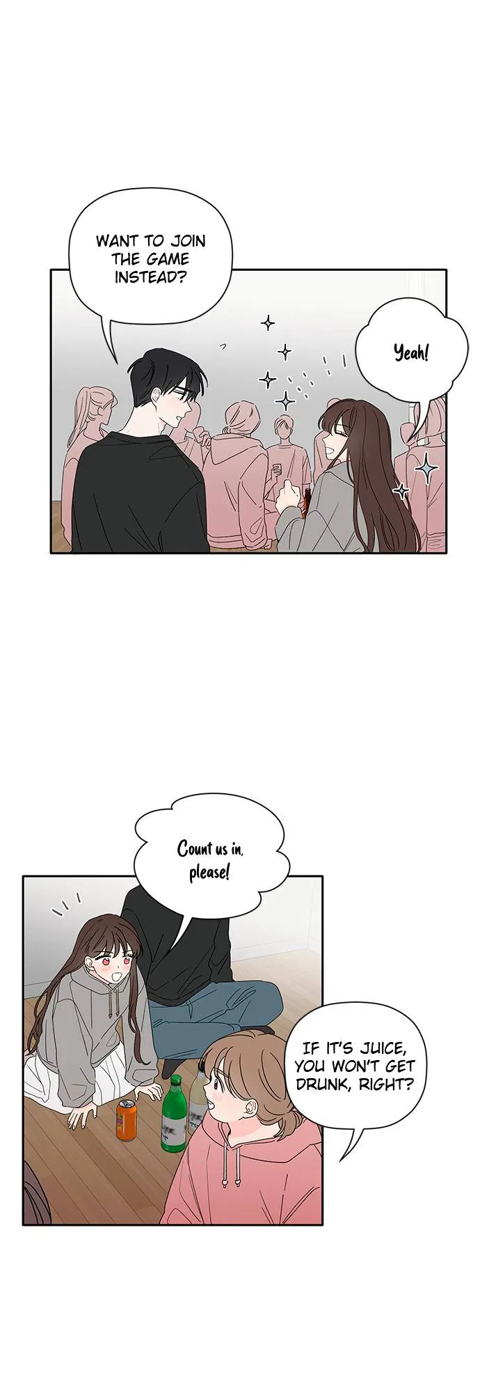 New Year’s Taste Chapter 52 – Page 21