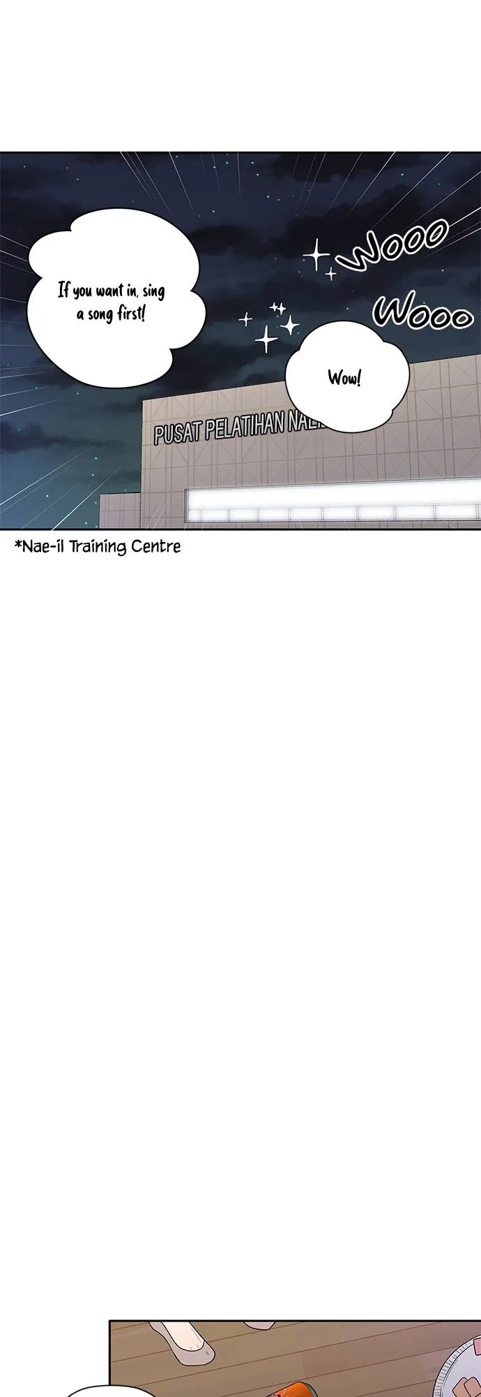 New Year’s Taste Chapter 52 – Page 22
