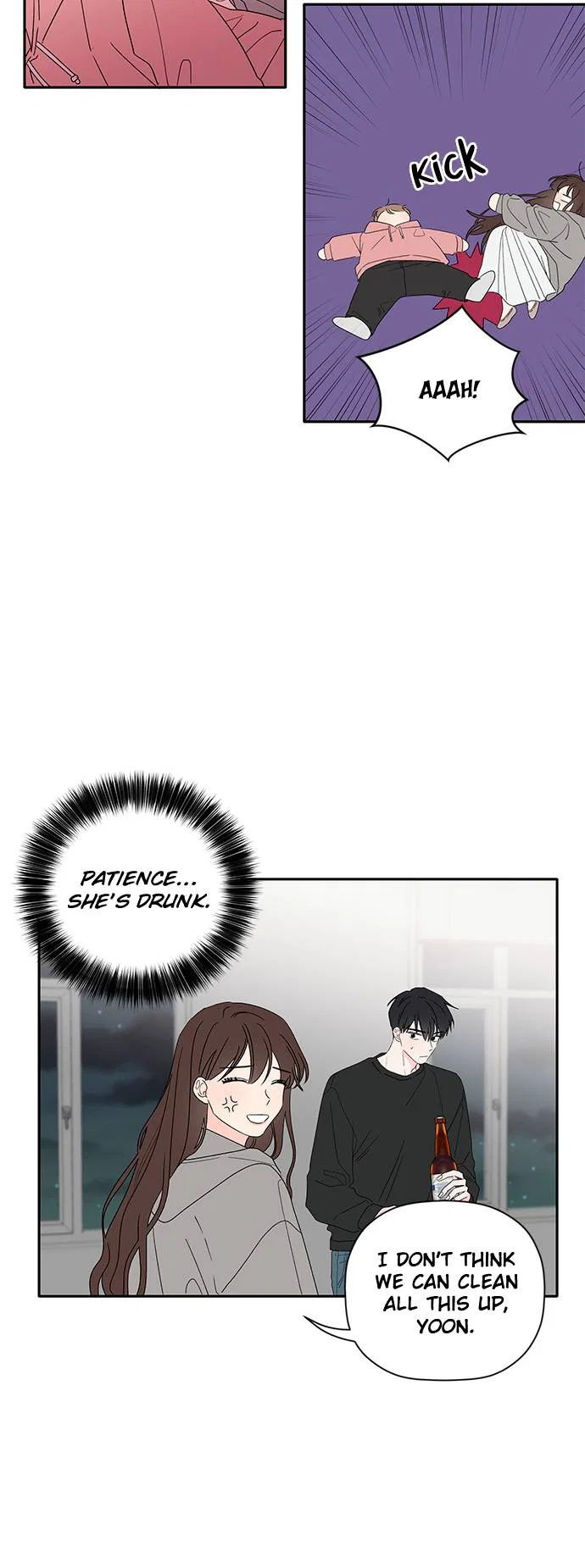 New Year’s Taste Chapter 52 – Page 24