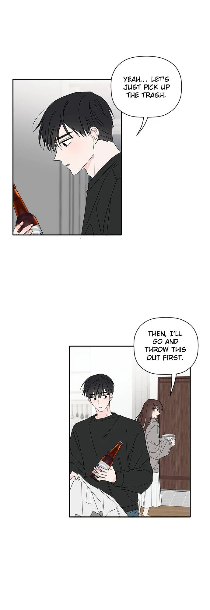 New Year’s Taste Chapter 52 – Page 25