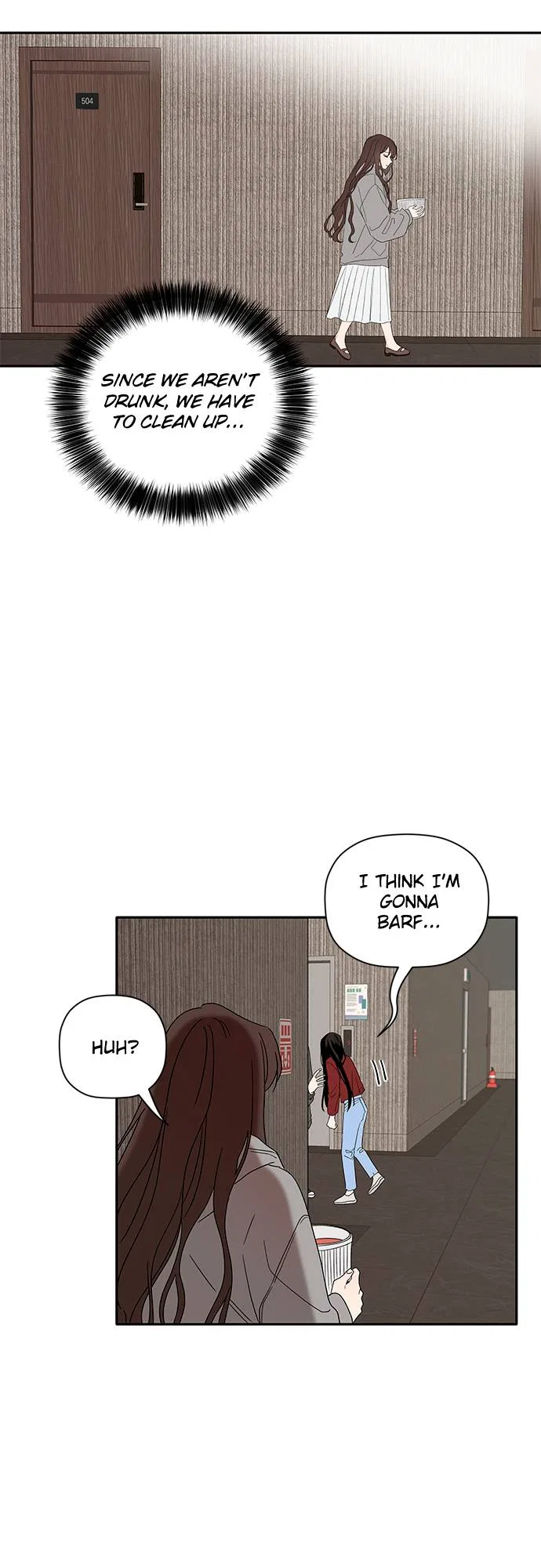 New Year’s Taste Chapter 52 – Page 26