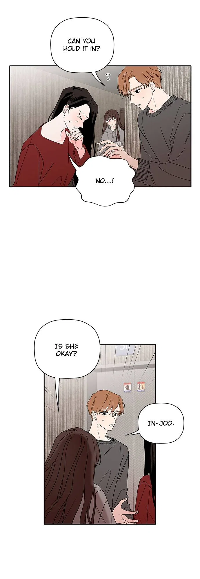 New Year’s Taste Chapter 52 – Page 27