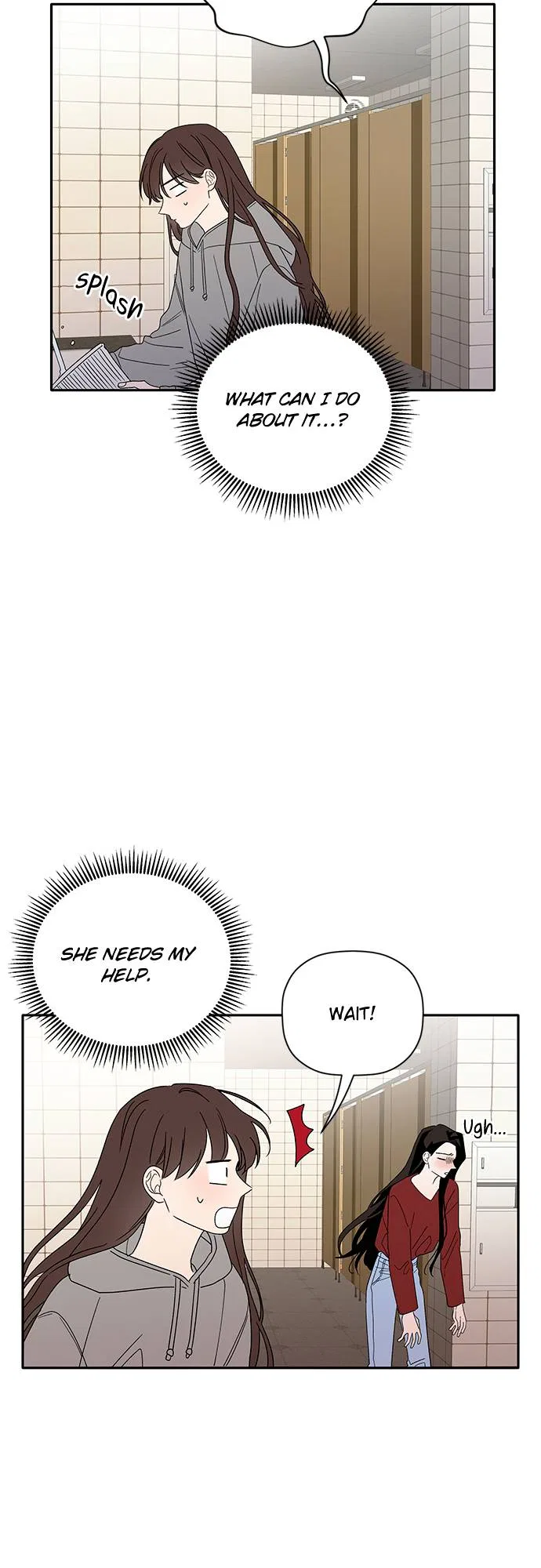 New Year’s Taste Chapter 52 – Page 29