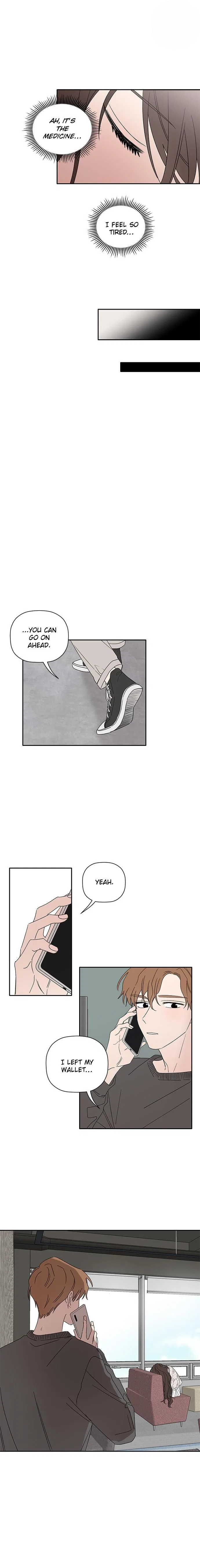 New Year’s Taste Chapter 51 – Page 5