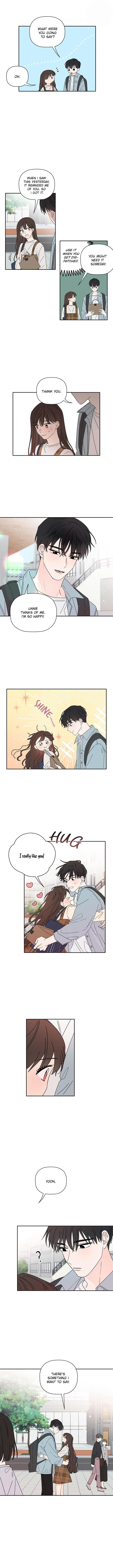 New Year’s Taste Chapter 50 – Page 5