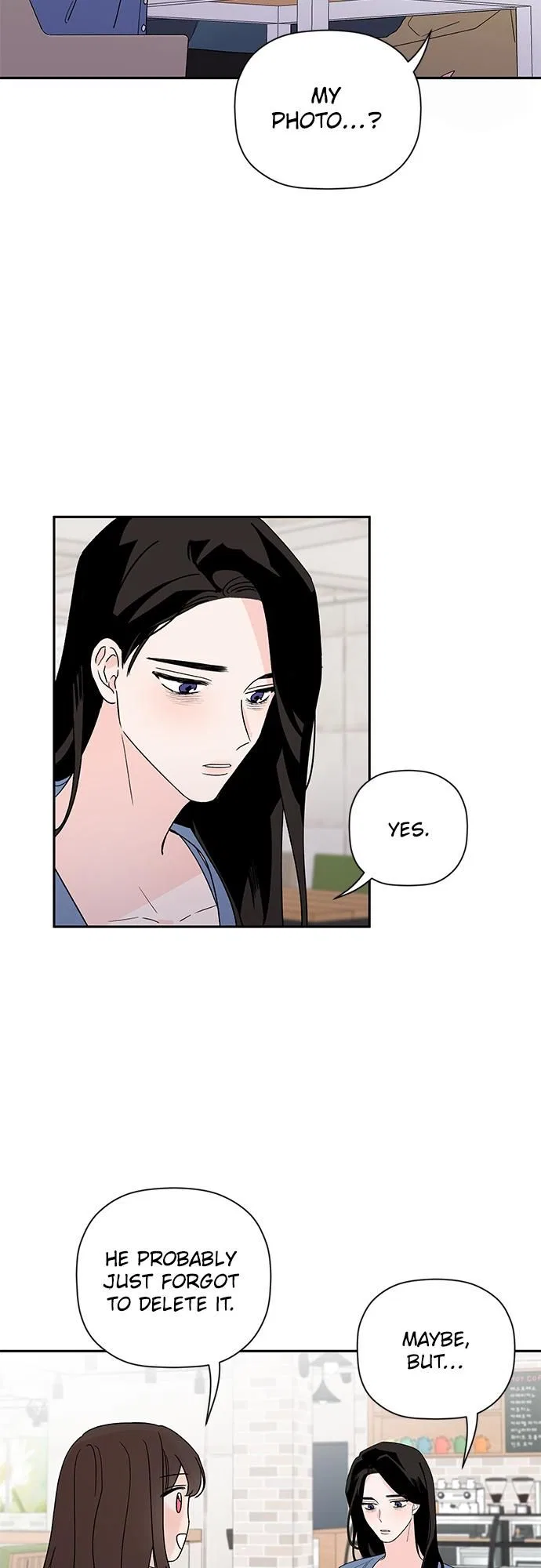 New Year’s Taste Chapter 49 – Page 2