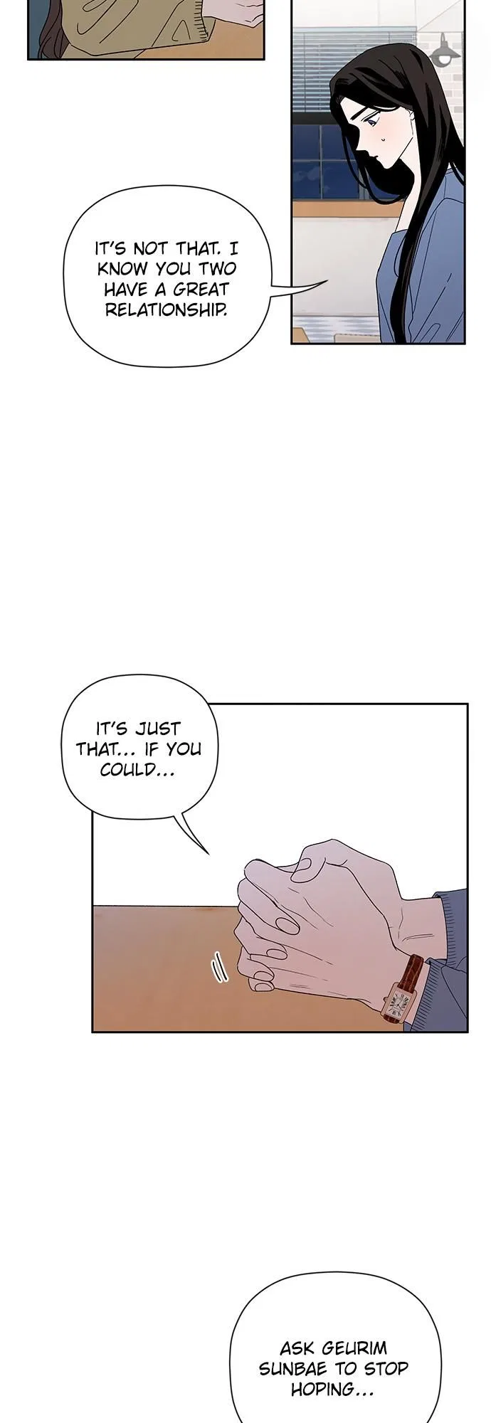 New Year’s Taste Chapter 49 – Page 5