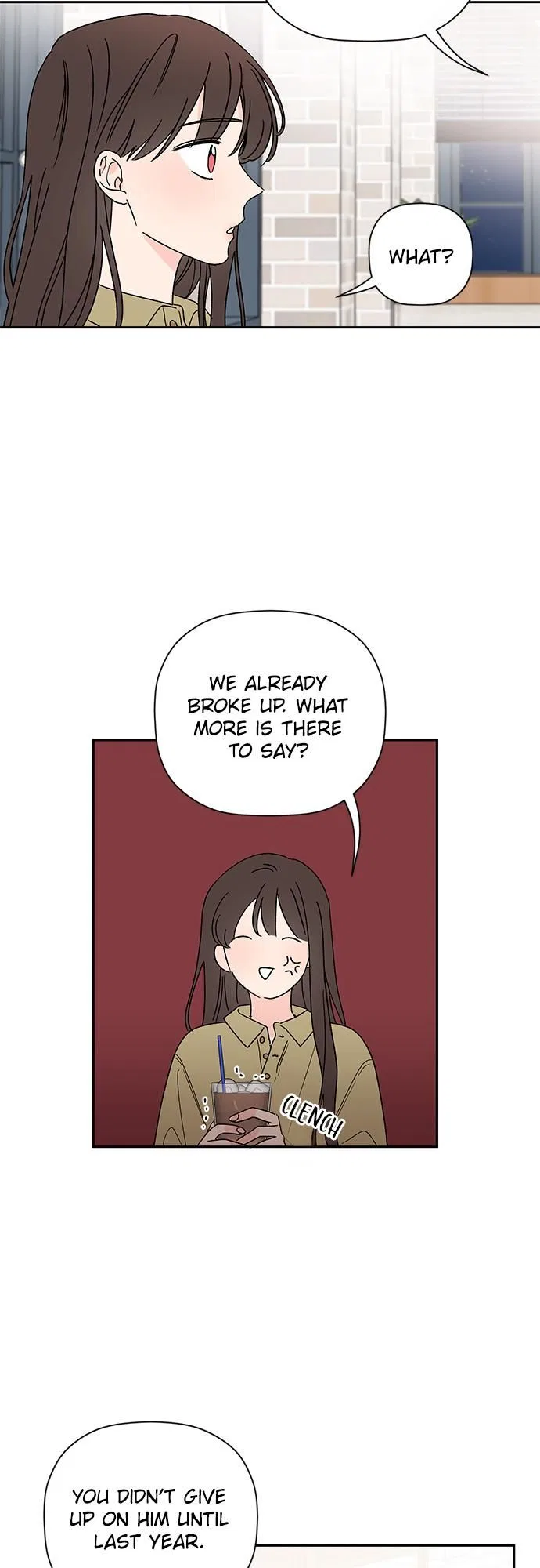 New Year’s Taste Chapter 49 – Page 6