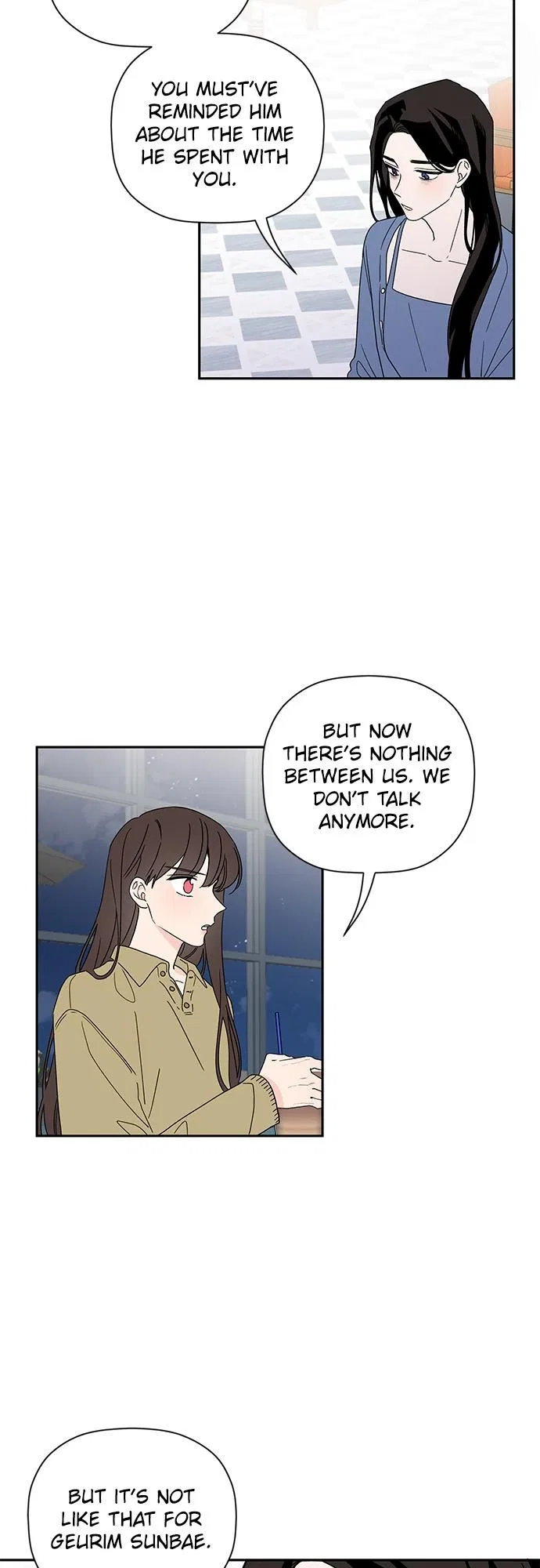 New Year’s Taste Chapter 49 – Page 7