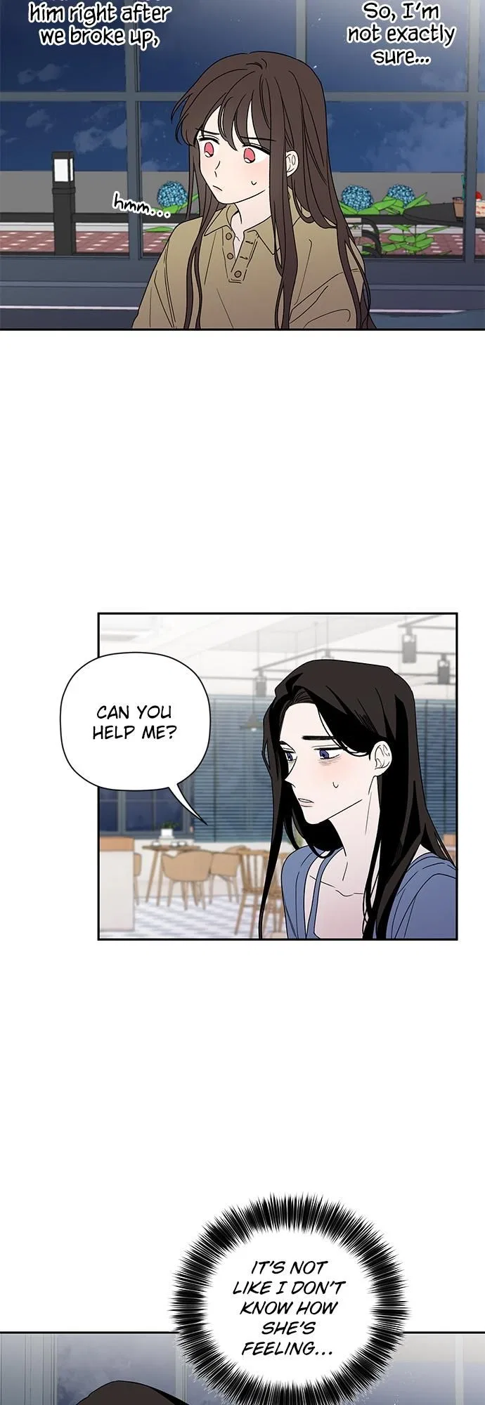 New Year’s Taste Chapter 49 – Page 12