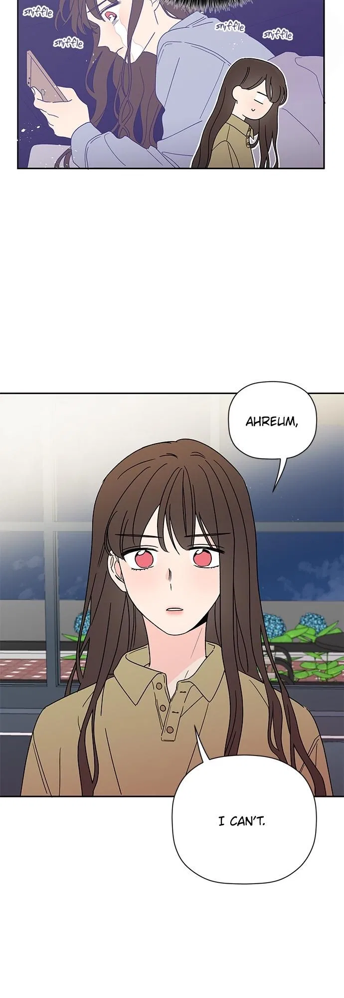 New Year’s Taste Chapter 49 – Page 14