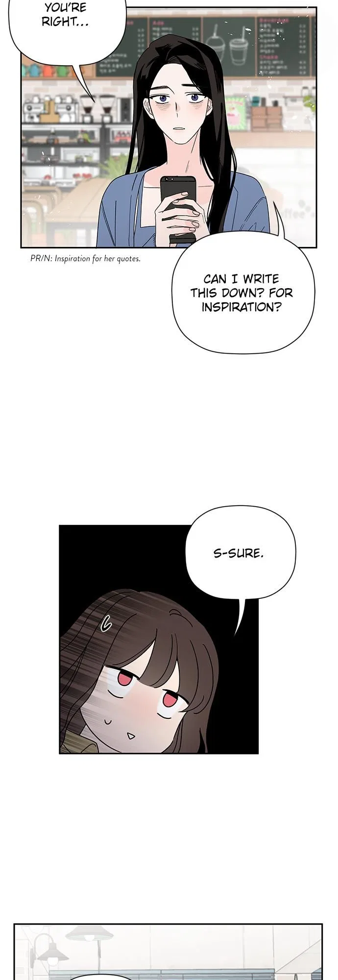 New Year’s Taste Chapter 49 – Page 18