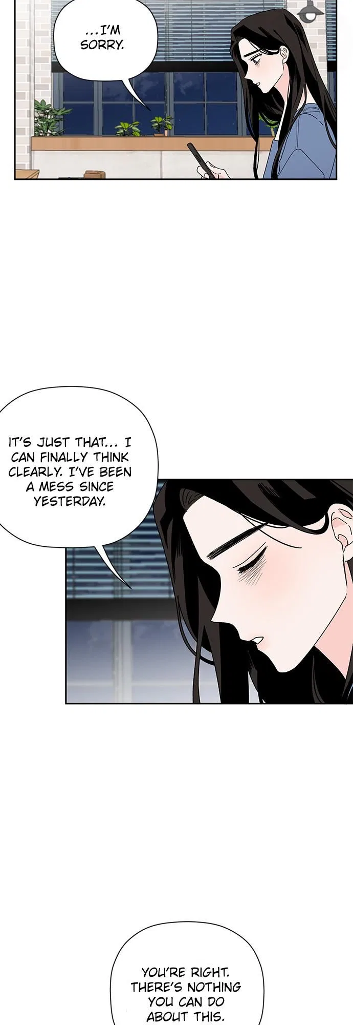 New Year’s Taste Chapter 49 – Page 19