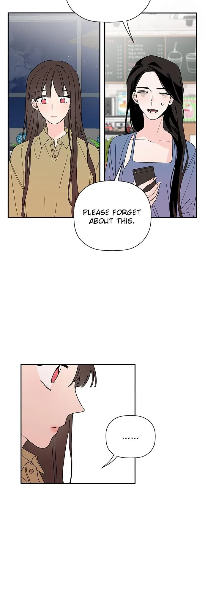 New Year’s Taste Chapter 49 – Page 20