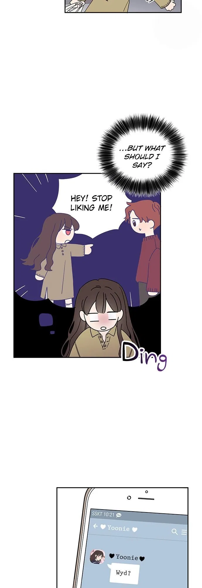 New Year’s Taste Chapter 49 – Page 25