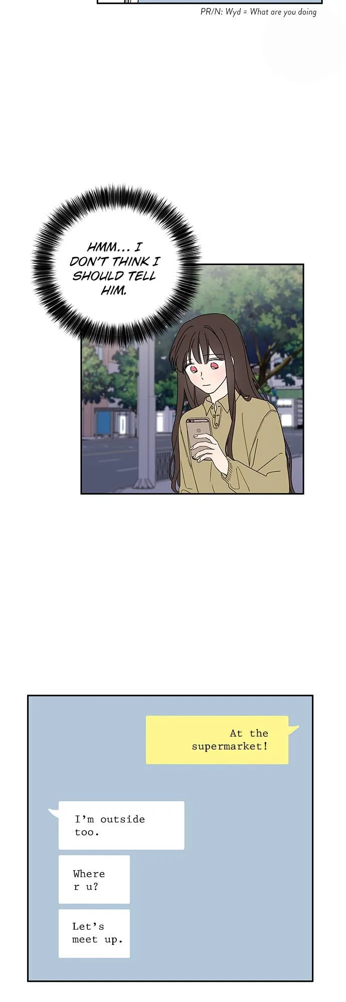 New Year’s Taste Chapter 49 – Page 26
