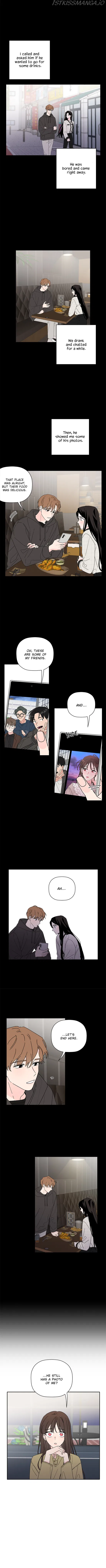 New Year’s Taste Chapter 48 – Page 7