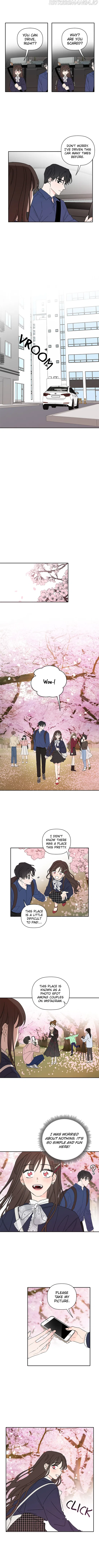 New Year’s Taste Chapter 47 – Page 6