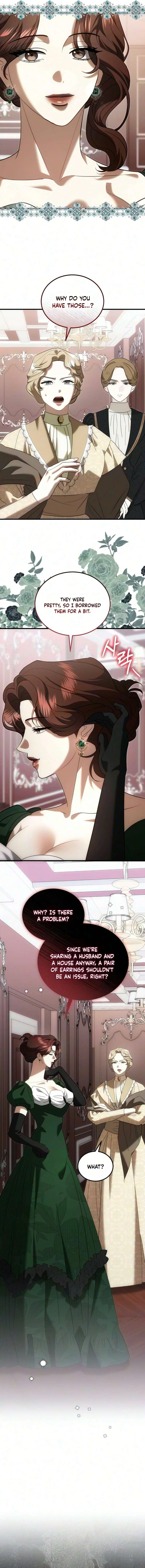 I Became the Trashy Duke’s Affair Partner Chapter 34 – Page 2