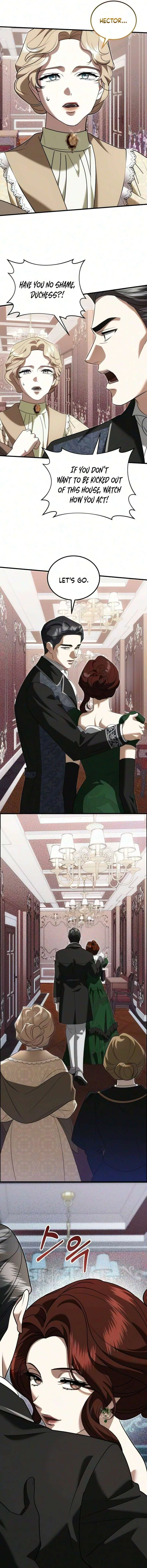 I Became the Trashy Duke’s Affair Partner Chapter 34 – Page 5