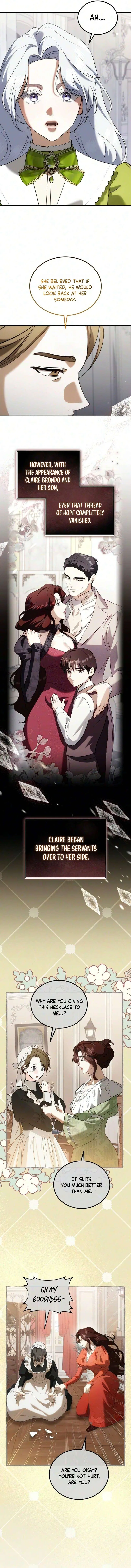 I Became the Trashy Duke’s Affair Partner Chapter 34 – Page 7