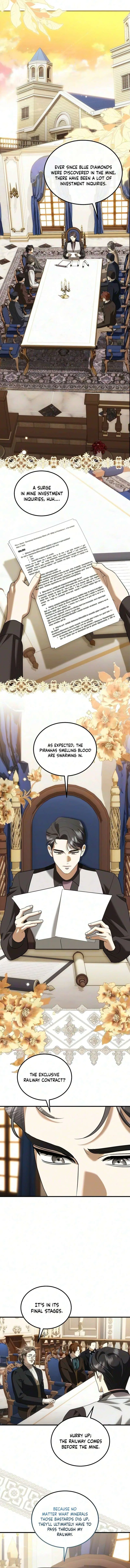 I Became the Trashy Duke’s Affair Partner Chapter 34 – Page 13