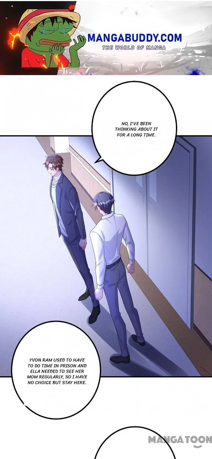 Warm Wedding Chapter 443 – Page 1