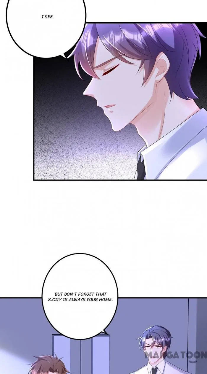 Warm Wedding Chapter 443 – Page 3