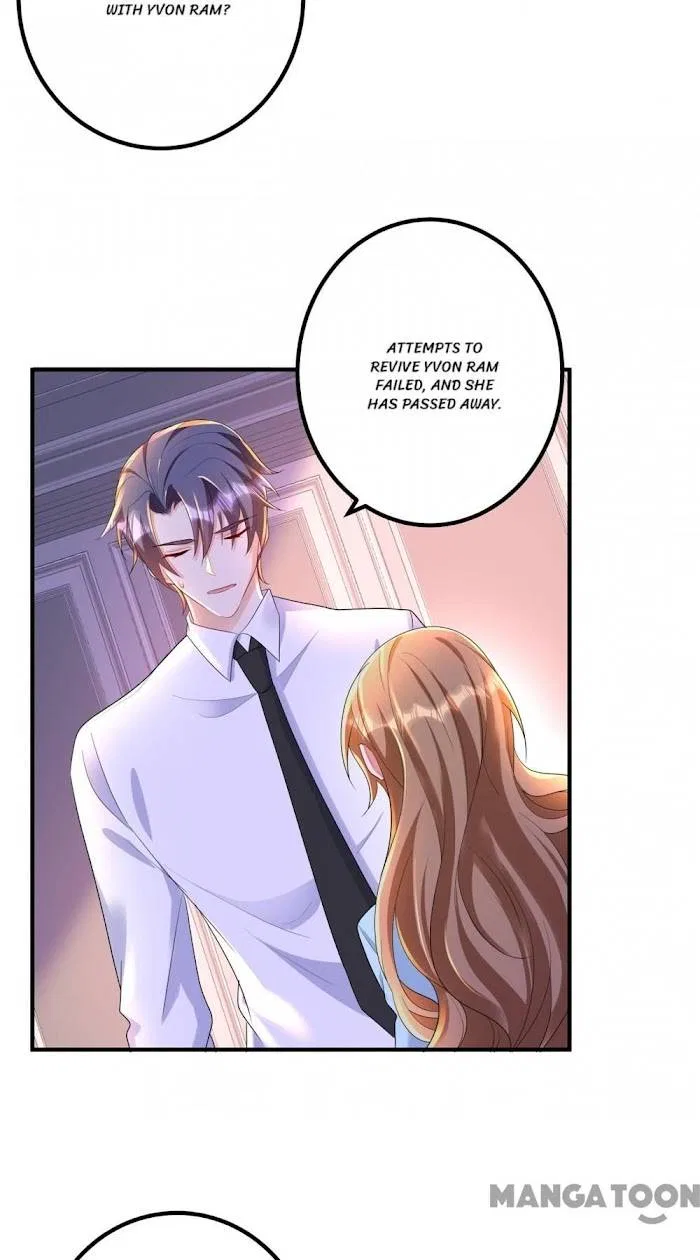 Warm Wedding Chapter 443 – Page 8