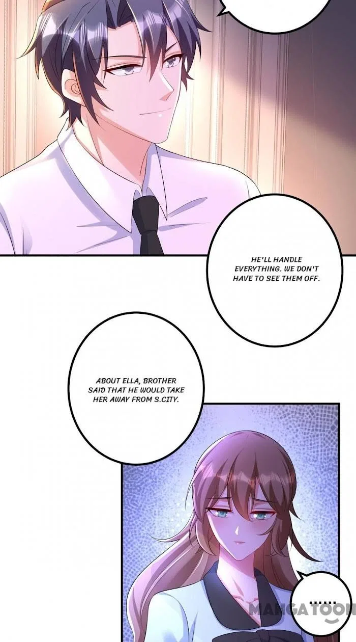 Warm Wedding Chapter 443 – Page 18