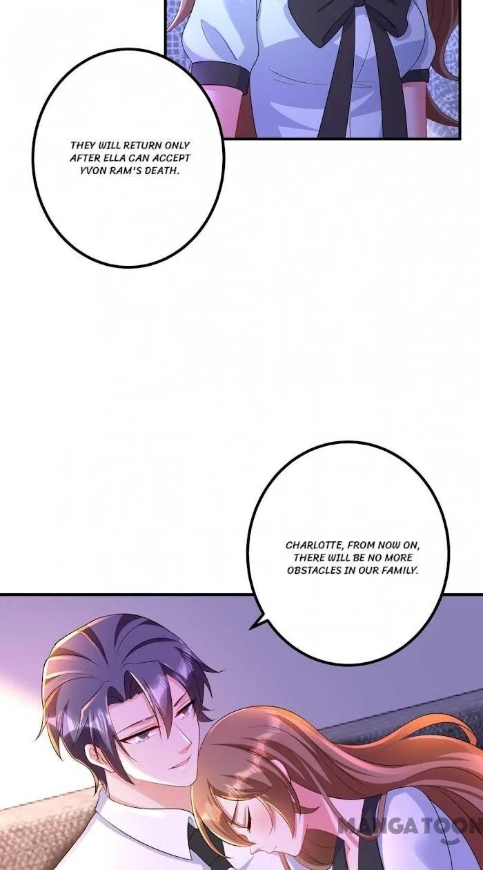Warm Wedding Chapter 443 – Page 19