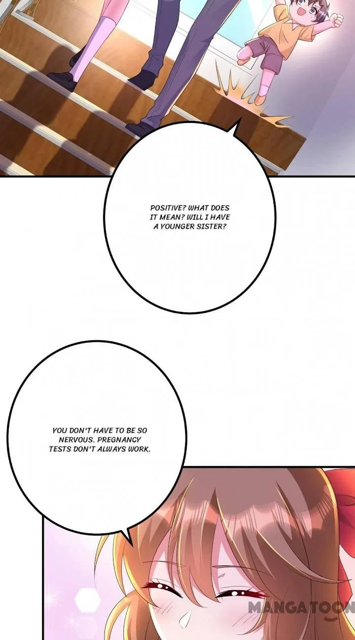 Warm Wedding Chapter 443 – Page 23