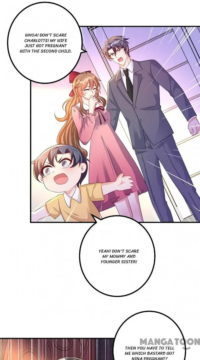 Warm Wedding Chapter 443 – Page 27