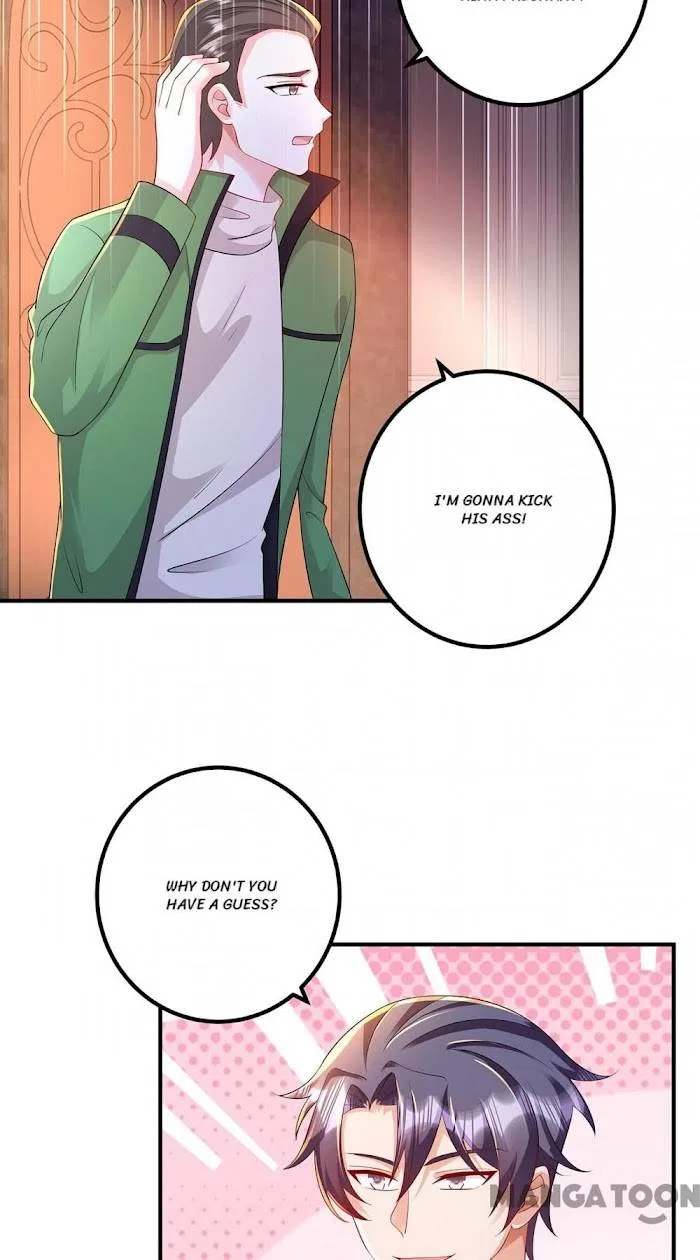 Warm Wedding Chapter 443 – Page 28