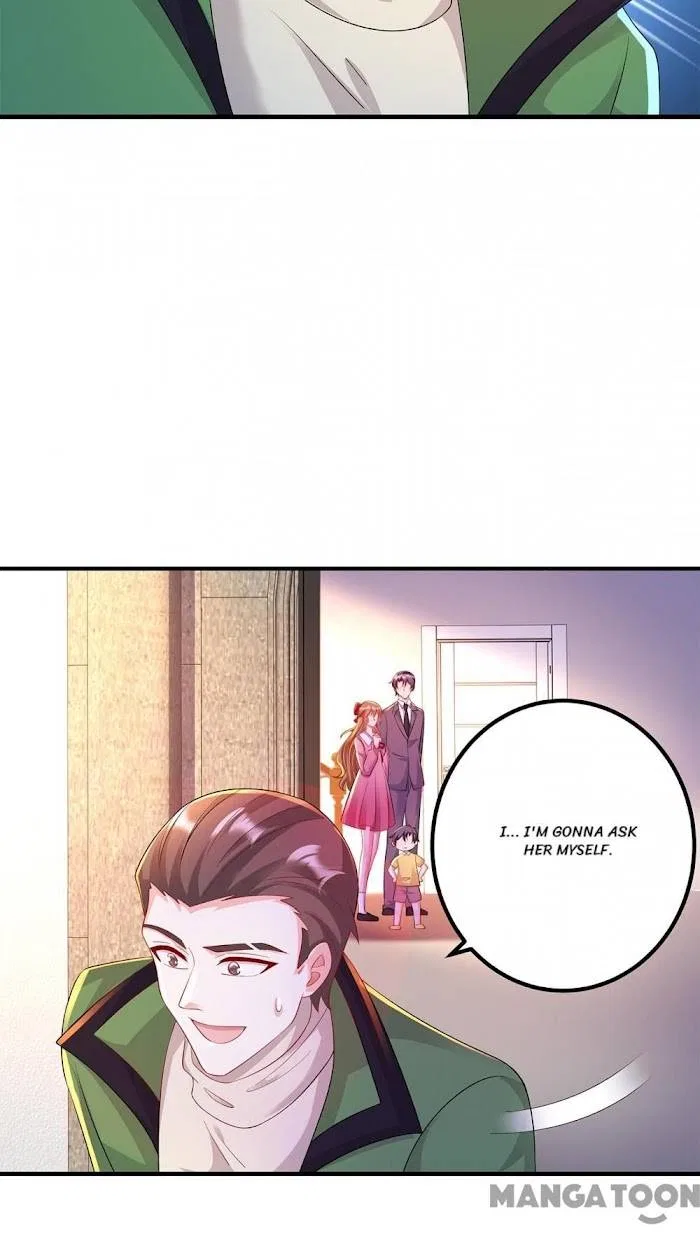 Warm Wedding Chapter 443 – Page 30