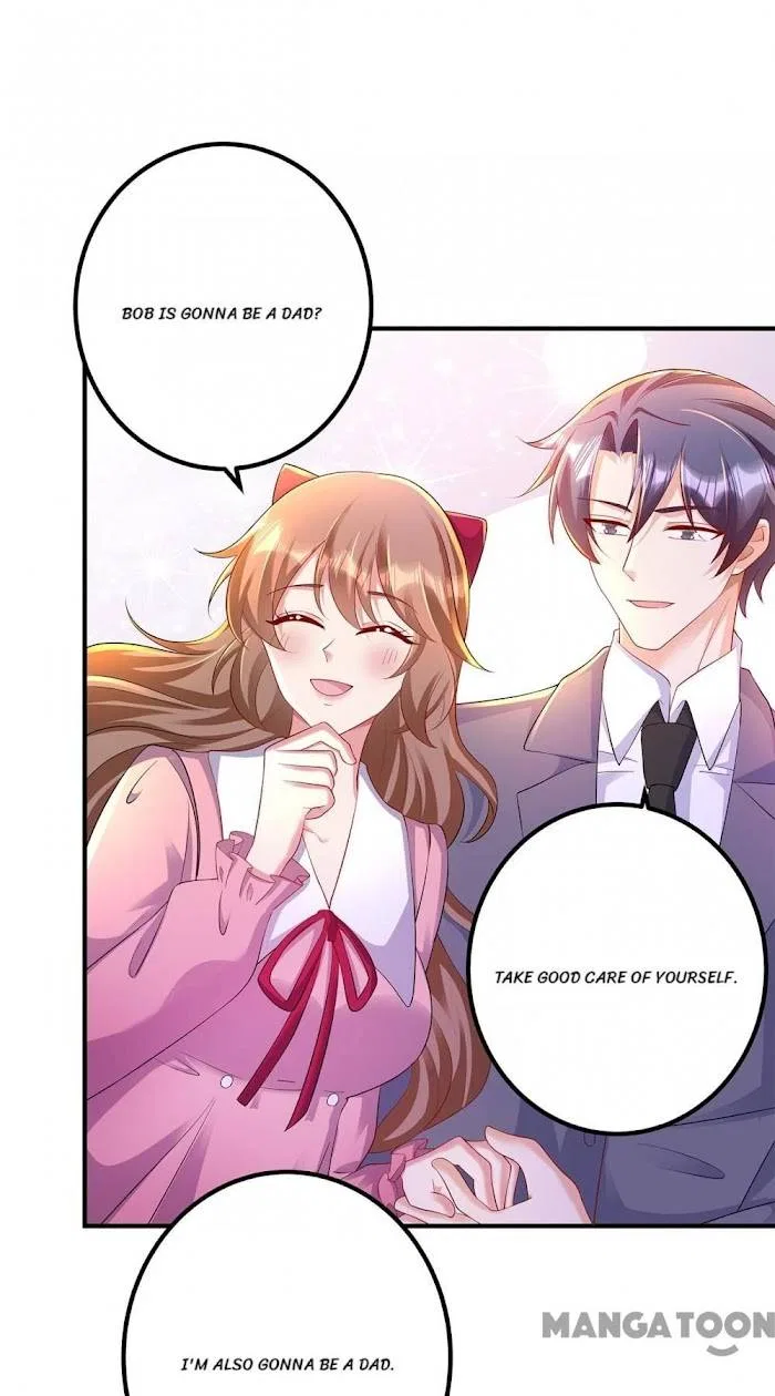 Warm Wedding Chapter 443 – Page 31
